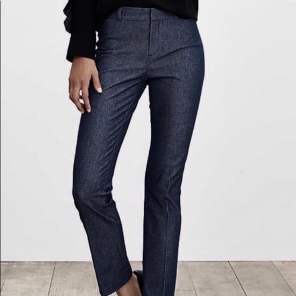 Banana Republic Sloan Petite Pants
